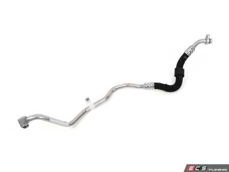 ES#4477349 - 17228848388 - FEED LINE, ENGINE OIL COOLER - Genuine BMW - BMW