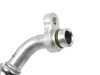 ES#4477349 - 17228848388 - FEED LINE, ENGINE OIL COOLER - Genuine BMW - BMW