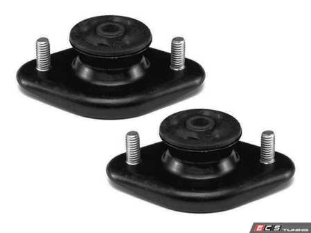 ES#5375966 - 33521137972sKT - Rear Shock Mount - Set Of 2  - Fits left and right side - Hamburg Tech - BMW
