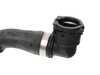 ES#2135817 - 17127578403 - Water Hose Assembly - Expansion Tank, Thermostat, Auto Trans Oil Cooler, Heater Hose (4-Way Hose) - Genuine BMW - BMW