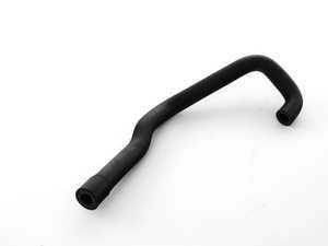 ES#19602 - 11151739231 - Crankcase Ventilation Tube - Located on the front left of the engine. - Genuine BMW - BMW