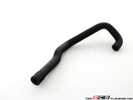 ES#19602 - 11151739231 - Crankcase Ventilation Tube - Located on the front left of the engine. - Genuine BMW - BMW