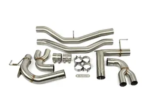 G2X M340i/M440i Muffler Delete