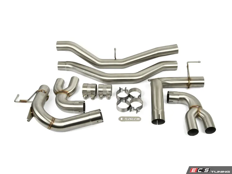 Turner Motorsport - 044826LA - G2X M340i/M440i Muffler Delete