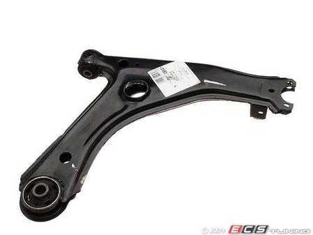 ES#260775 - 1H0407152 - Front Control Arm - Right - With new bushings, only fits right side - Febi - Volkswagen