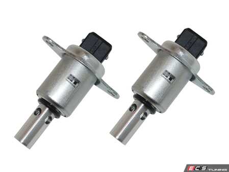 ES#5375992 - 9a110530803KT - Variable Timing Solenoid (VVS) - Two (2) Required Per Engine - Hamburg Tech - Porsche