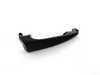 ES#90579 - 51218241398 - E46 Pull Door Handle - Right Side - Primed black - Genuine BMW - BMW