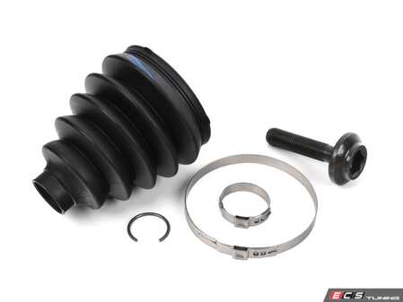 ES#4683310 - 80A498203B - BOOT - Genuine Volkswagen Audi - Audi