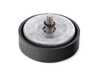 ES#3497191 - 06M260938H - Accessory Belt Drive Idler Pulley With Bolt  - Replace your worn idler pulley - Genuine Volkswagen Audi - Audi