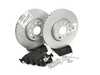 ES#4759665 - 5wa615301bKT - Front Brake Kit - Restore your stopping power! - Genuine Volkswagen Audi - Audi