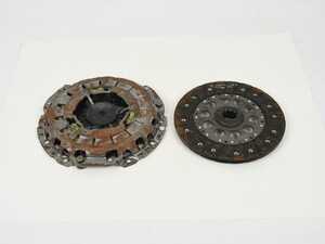 ES#5375031 - 21212282393SD - Clutch Kit  *Scratch And Dent* - Complete kit: Pressure plate, Disc & Throw-out bearing - Scratch & Dent - BMW
