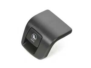ES#4204708 - 52207474109 - COVER ISOFIX LEFT - Genuine BMW - BMW