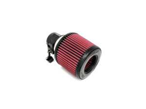 ES#5376016 - BMS-G-INT-R - BMS Billet Performance Intake System - Red Filter - Add power and improve throttle response with this performance intake system! - Burger Motorsports - BMW