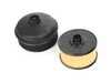 ES#3519481 - 2811800010 - Oil Filter Kit - European Spec Cars Only - Includes all seals needed for installation - Genuine Mercedes Benz - 
