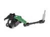 ES#4872030 - 4H0941285G - Front Headlight Level Sensor - Left - Includes connecting linkage - URO - Audi