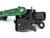 ES#4872030 - 4H0941285G - Front Headlight Level Sensor - Left - Includes connecting linkage - URO - Audi