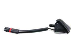 ES#170303 - 61667146378 - Windshield Washer Nozzle Heated - Priced Each - Replace your clogged nozzle - Genuine MINI - MINI