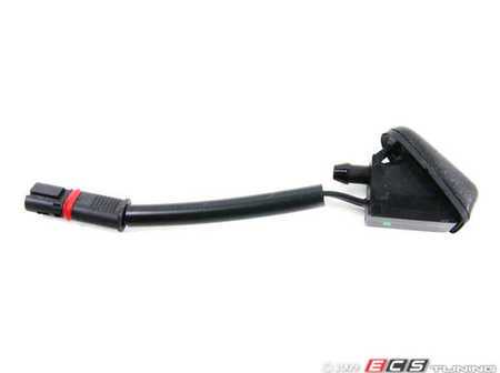 ES#170303 - 61667146378 - Windshield Washer Nozzle Heated - Priced Each - Replace your clogged nozzle - Genuine MINI - MINI