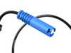 ES#4782845 - 34526764858 - ABS Sensor - Front - Replace your worn out ABS sensor for BMW E9X - URO - BMW