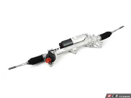 ES#4908867 - 32105B70D36 - Power Steering Rack & Pinion - Tighten steering feel and eliminate steering noise with a new power steering rack from BMW - Genuine BMW - BMW