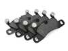 ES#4402724 - PAA698451A - Rear Brake Pad Set - OEM set of brake pads - Genuine Porsche - Porsche