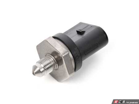 ES#4883437 - 101-0014 - Bosch Low Pressure Fuel Sensor (MK7 MPI Rail) - High reliability of pressure sensing in both gasoline and ethanol injection systems - Precision Raceworks - Audi Volkswagen