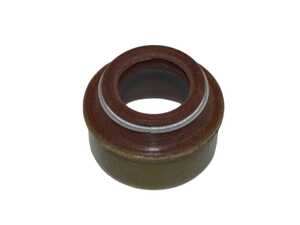 ES#5376043 - 92810419312KT - Valve Stem Seal -  Set Of 8 - Located between the valve spring and the valve guide - Viton material - Hamburg Tech - Porsche