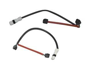 ES#5376047 - 40005-00011KT - Front Brake Pad Wear Sensor Kit - Left and right Front Brake Pad Wear Sensors - Hamburg Tech - Porsche