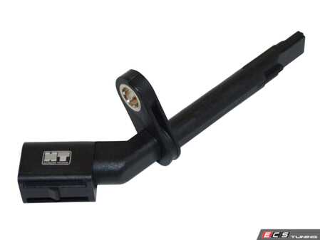 ES#5376054 - 992927807 - ABS Sensor - Priced Each - Detects the rotational speed of each wheel and sends data to the ABS control module, helping prevent wheel lock-up during braking for improved safety and stability - Hamburg Tech - Porsche