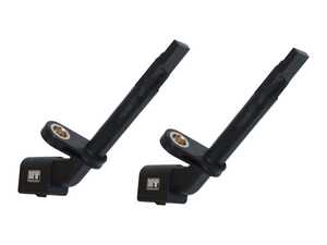 ES#5376056 - 992927807KT - ABS Sensor - Set Of 2 - Detects the rotational speed of each wheel and sends data to the ABS control module, helping prevent wheel lock-up during braking for improved safety and stability - Hamburg Tech - Porsche