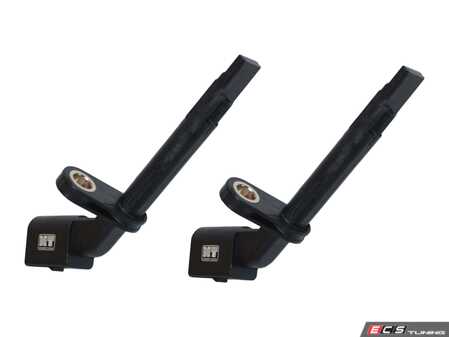 ES#5376056 - 992927807KT - ABS Sensor - Set Of 2 - Detects the rotational speed of each wheel and sends data to the ABS control module, helping prevent wheel lock-up during braking for improved safety and stability - Hamburg Tech - Porsche