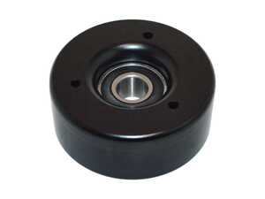 ES#2813191 - 1042001070 - Belt Tensioner Pulley - Smooth Pulley - Does Not Include Tensioner Assembly - Hamburg Tech - Mercedes Benz