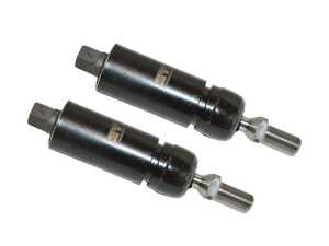 ES#5376068 - 99334713101KT - Inner Tie Rod - Set Of 2 - Left or right side fitment - Hamburg Tech - Porsche