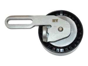 ES#5376078 - 11287546163 - Drive Belt Tensioner - Used to tension the air conditioning compressor drive belt - Hamburg Tech - BMW