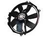 ES#5376080 - 0015000593 - Auxiliary Fan - Fits Passenger side - Hamburg Tech - Mercedes Benz