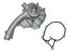 ES#5376084 - 1022004201 - Water Pump With Gasket - Keep your cooling system in tip top shape. - Hamburg Tech - BMW