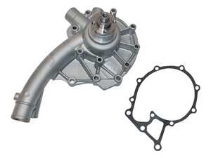 ES#5376084 - 1022004201 - Water Pump With Gasket - Keep your cooling system in tip top shape. - Hamburg Tech - BMW