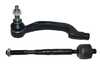 ES#5376085 - 2463301700-SET - Inner And Outer Tie Rod Set  - Left side fitment - Hamburg Tech - Mercedes Benz