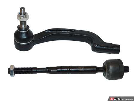 ES#5376085 - 2463301700-SET - Inner And Outer Tie Rod Set  - Left side fitment - Hamburg Tech - Mercedes Benz