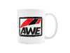 ES#4044071 - 9510-11010 - AWE Performance Coffee Mug - The AWE Performance Coffee Mug is the perfect addition to any coffee enthusiast's collection! - AWE - Audi BMW Volkswagen Mercedes Benz MINI Porsche