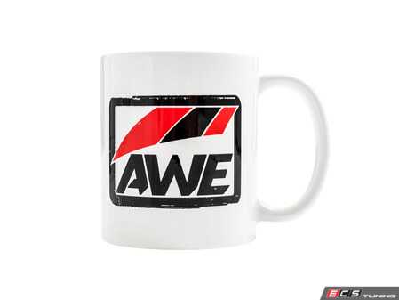 ES#4044071 - 9510-11010 - AWE Performance Coffee Mug - The AWE Performance Coffee Mug is the perfect addition to any coffee enthusiast's collection! - AWE - Audi BMW Volkswagen Mercedes Benz MINI Porsche