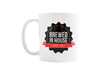 ES#4044071 - 9510-11010 - AWE Performance Coffee Mug - The AWE Performance Coffee Mug is the perfect addition to any coffee enthusiast's collection! - AWE - Audi BMW Volkswagen Mercedes Benz MINI Porsche