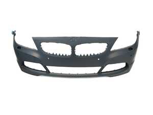 ES#264486 - 51117230955 - Front Bumper Cover - Primed - -Pdc- - Genuine BMW - BMW