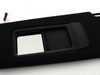 ES#1906659 - 51167960063 - E92 European Sun Visor - Anthracite - Clean design with no airbag warning - Genuine European BMW - BMW