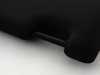 ES#1906659 - 51167960063 - E92 European Sun Visor - Anthracite - Clean design with no airbag warning - Genuine European BMW - BMW