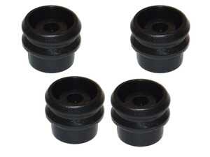 ES#5376116 - 321419779aKT1 - Steering Wheel Center Cover Bolt Bushing - Set Of 4  - If any are damaged, replace all at once to restore even pressure and proper alignment - Hamburg Tech - Porsche