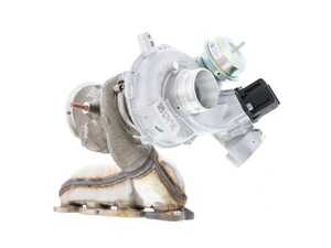 ES#4709179 - 274090328080 - Mercedes-Benz M274 2.0L 208-241HP 2015-2020 Turbocharger With Exhaust Manifold - Replacement factory turbocharger - Brand New Unit, No Core Charge - IHI Turbo - Mercedes Benz
