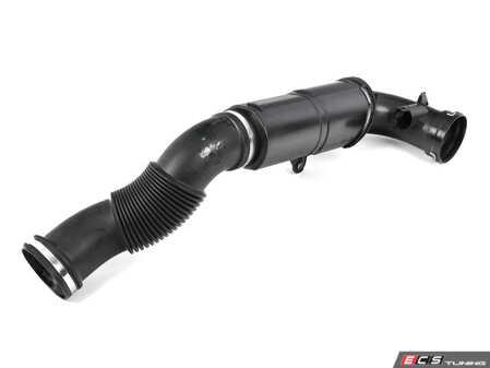 ES#4932087 - 13717619268 - Filtered Air Pipe w/ Resonator - Connects the intake air box to the turbo inlet - OEM supplier - Bremmen Parts - BMW MINI
