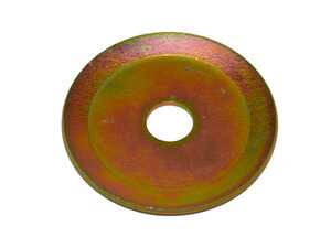 ES#5376127 - 90130531100 - Mount Disc - Priced Each - Seat for motor mount bolt - Hamburg Tech - Porsche
