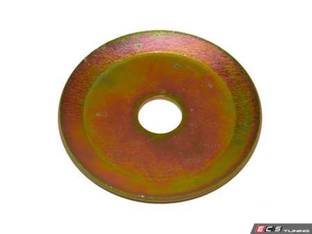 ES#5376127 - 90130531100 - Mount Disc - Priced Each - Seat for motor mount bolt - Hamburg Tech - Porsche